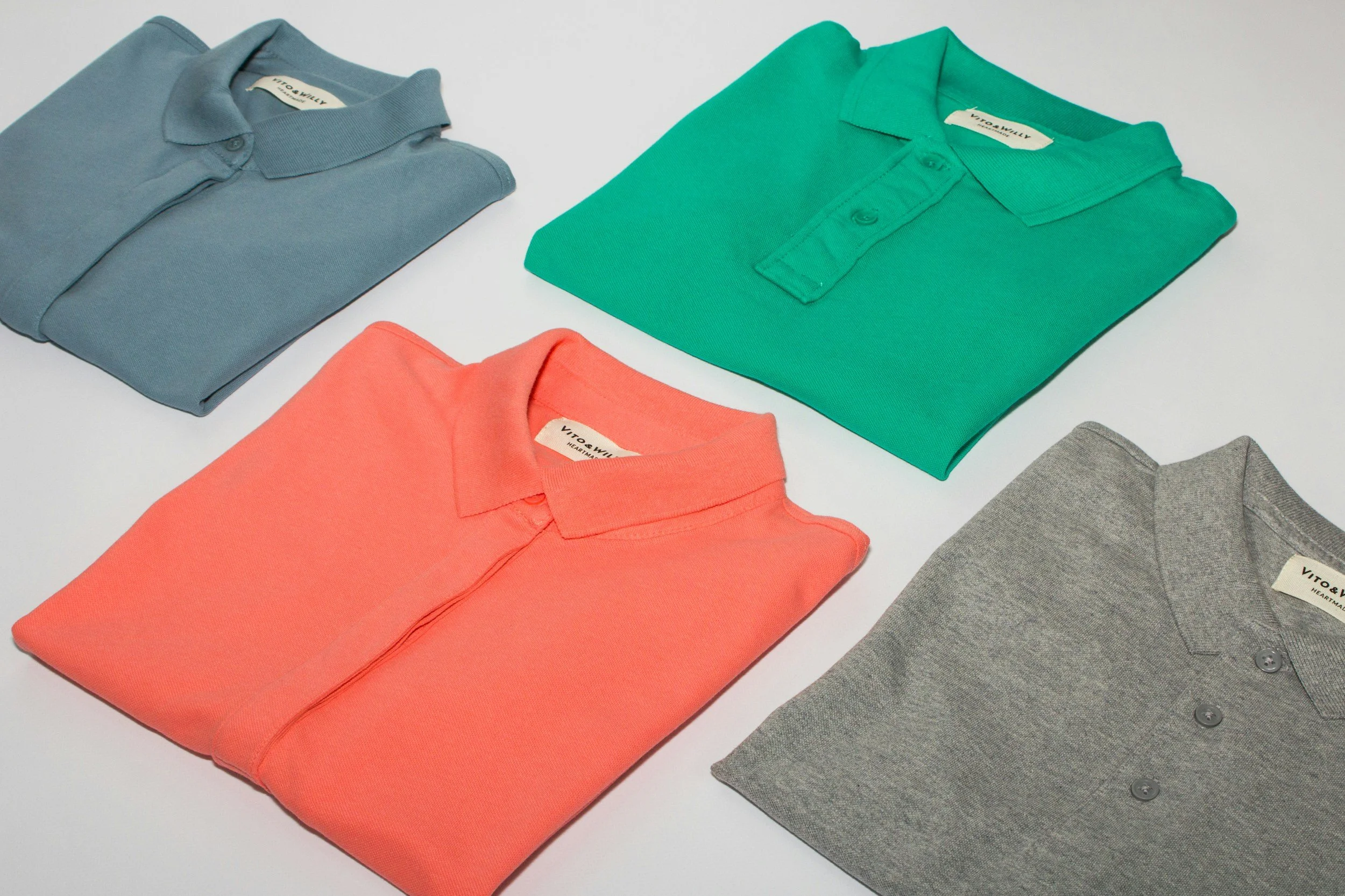 The Modern Work Essential: Why Every Professional Needs Workshirt Polos