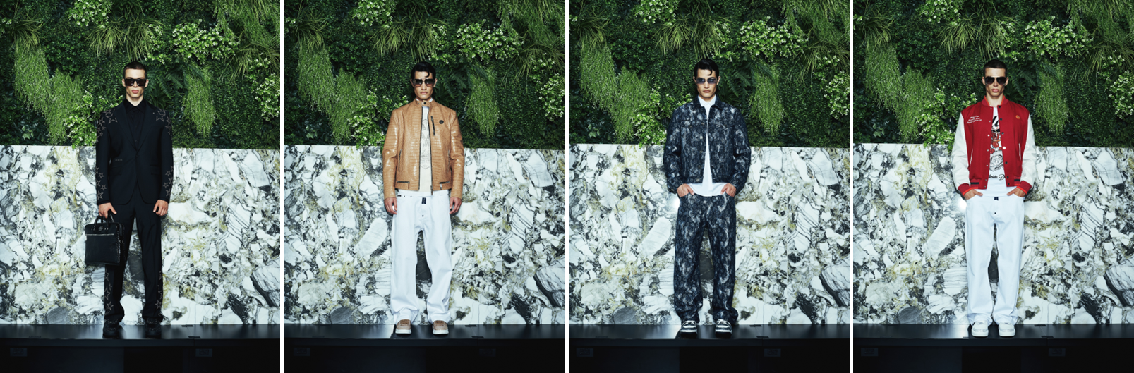 Philipp Plein presents the Cruise 2026 Collection, ‘Noir Summer Dream’