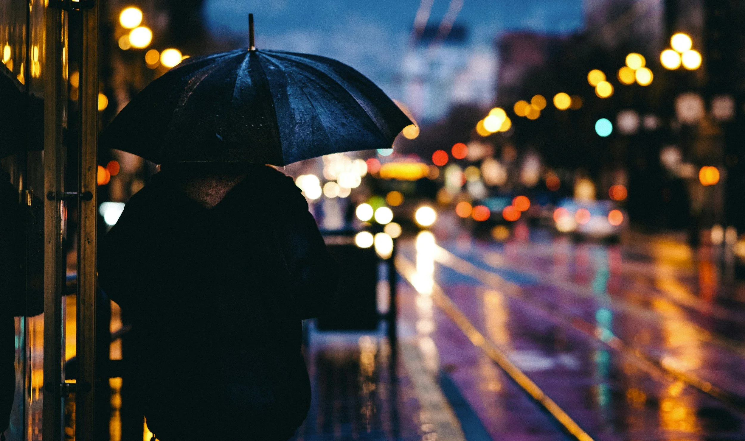 Built for the Storm: What to Look for in a Heavy-Duty Umbrella