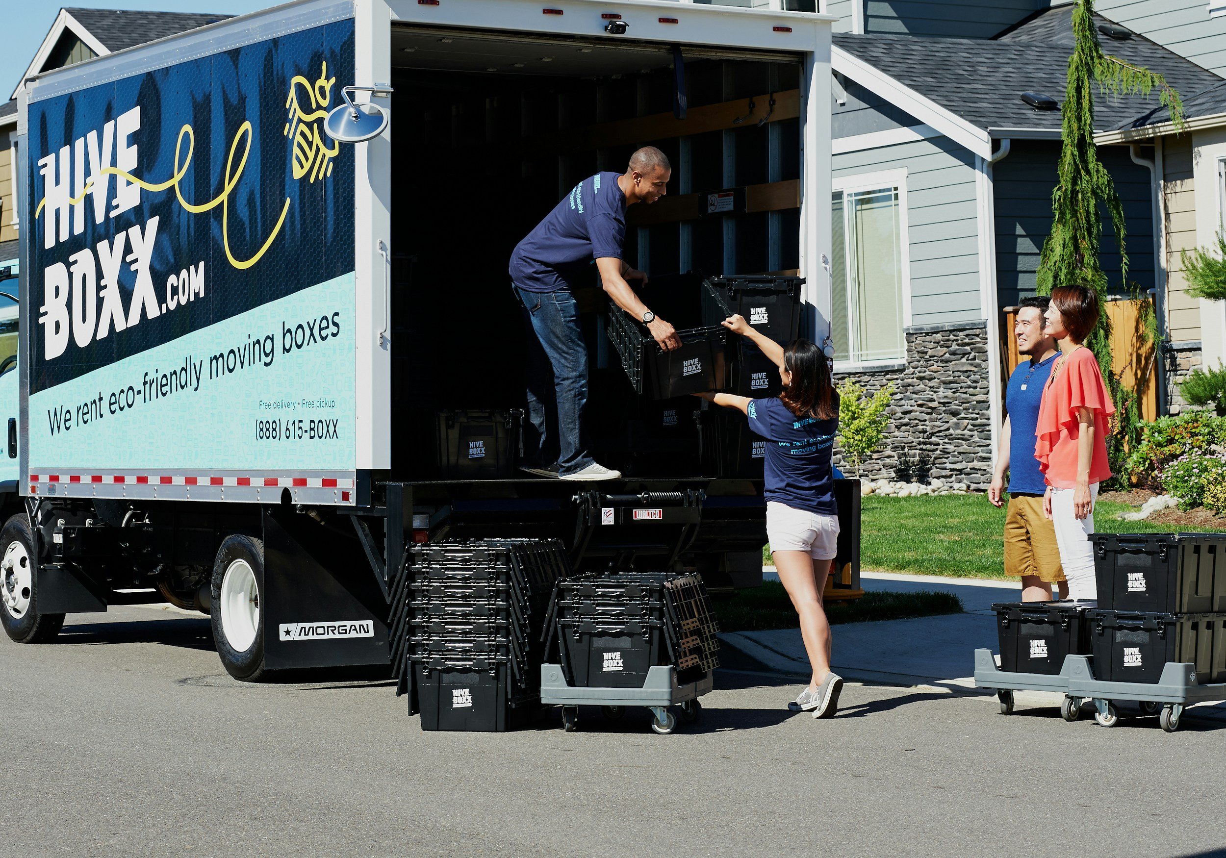 The Anatomy of a Well-Coordinated Move: What Reliable Moving Services Actually Do Behind the Scenes
