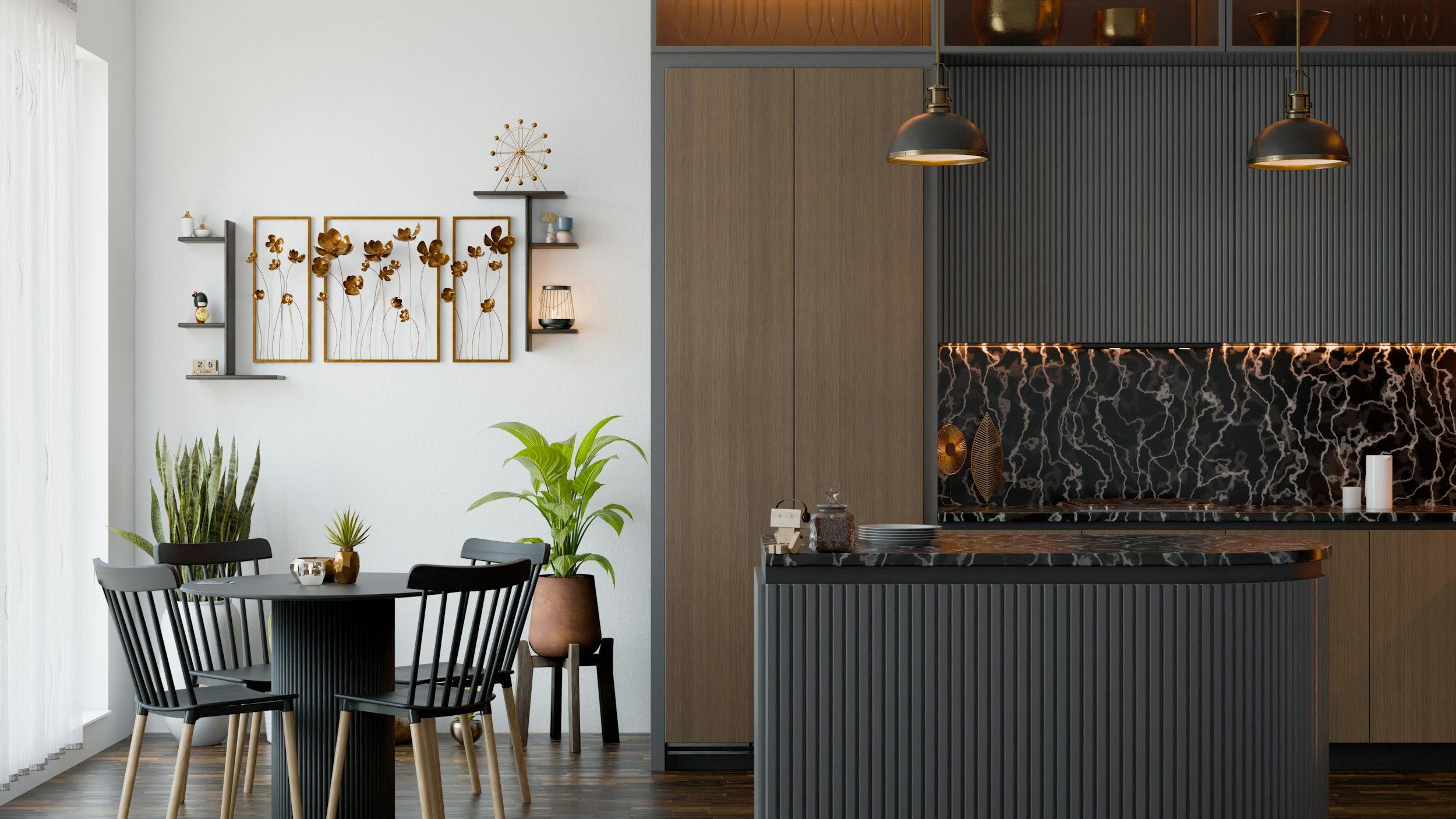 Modern Kitchen Remodeling Trends That Blend Form and Function