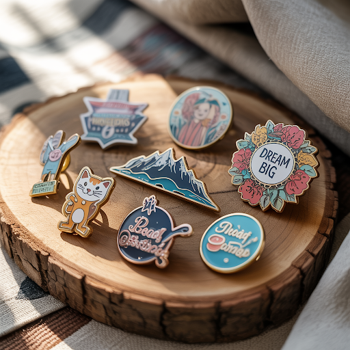 Guide on Creation &amp; Popular Uses of Custom Lapel Pins