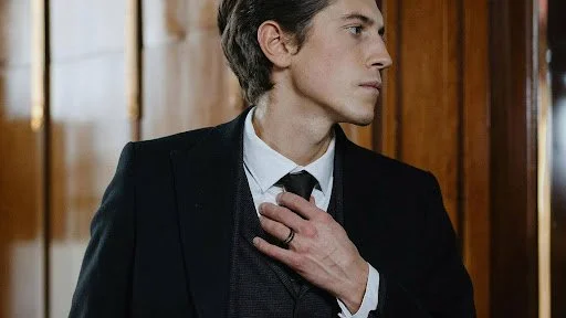 Sustainable Symbols of Love: The Rise of Eco-Friendly Men’s Wedding Bands