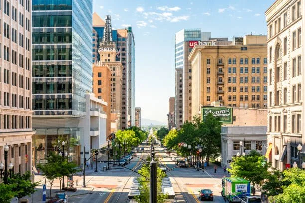 The Role of Street Design in Salt Lake’s Rising Crash Rates
