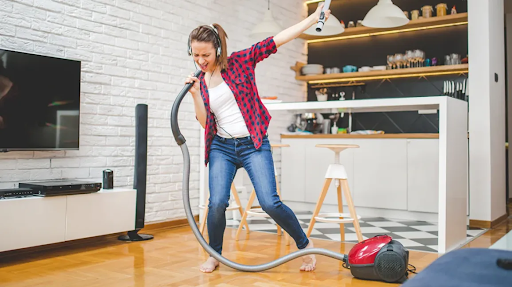 Clean Home, Clear Mind: How Cleaning Affects Mental Wellness