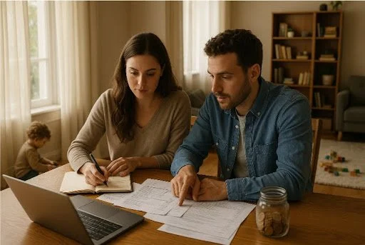 Rethinking Balance in Everyday Finances