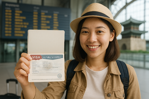 How to Apply for a South Korea Visa from India: Step-by-Step Guide