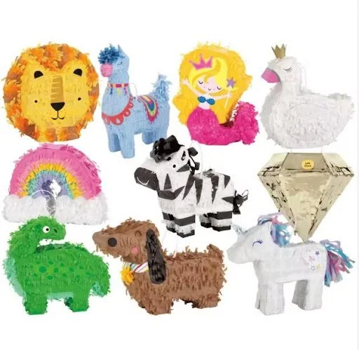 Mini Piñatas Bulk: Small Favors with a Big Impact