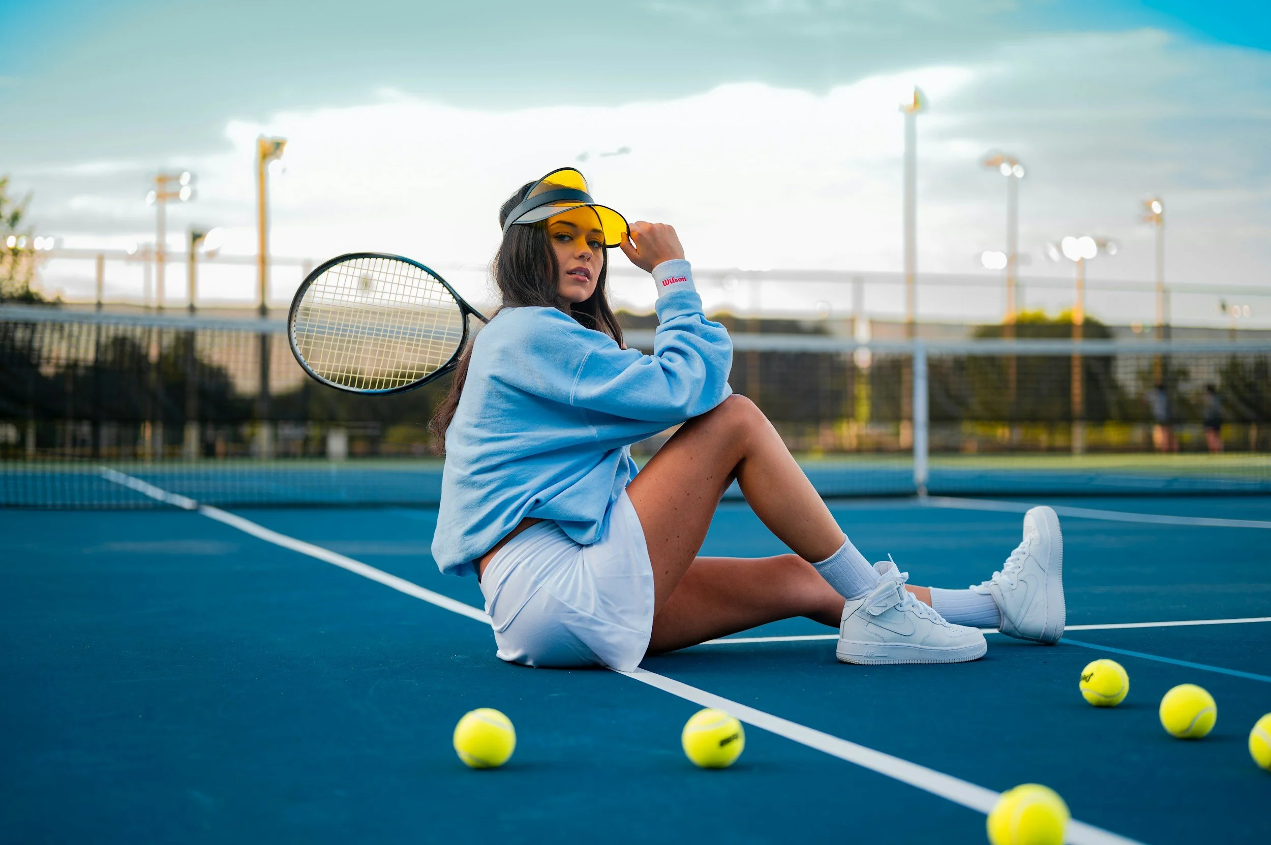 Alo’s Lunar Grey Collection: Sporty Chic Gets a Futuristic Glow