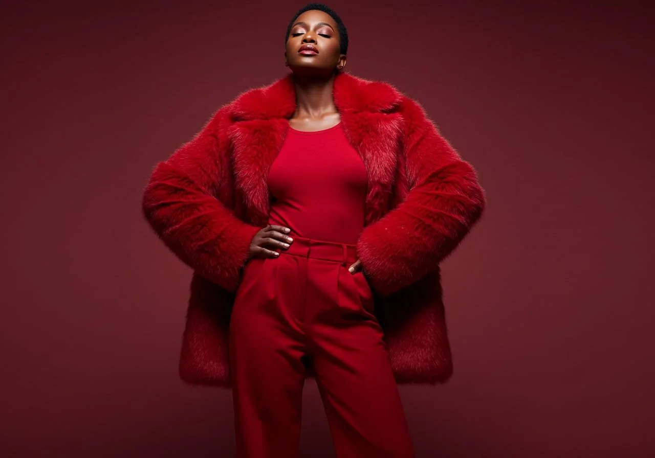 The Secret to Creating High-End Fashion Looks in Lightroom