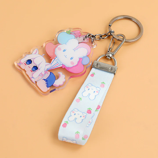 High-Quality Custom Key Chains – Order Online Today