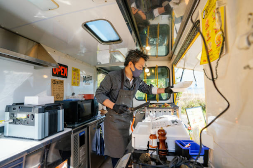 Food Truck Equipment and Food Truck Kitchen Equipment: The Final Counsellor