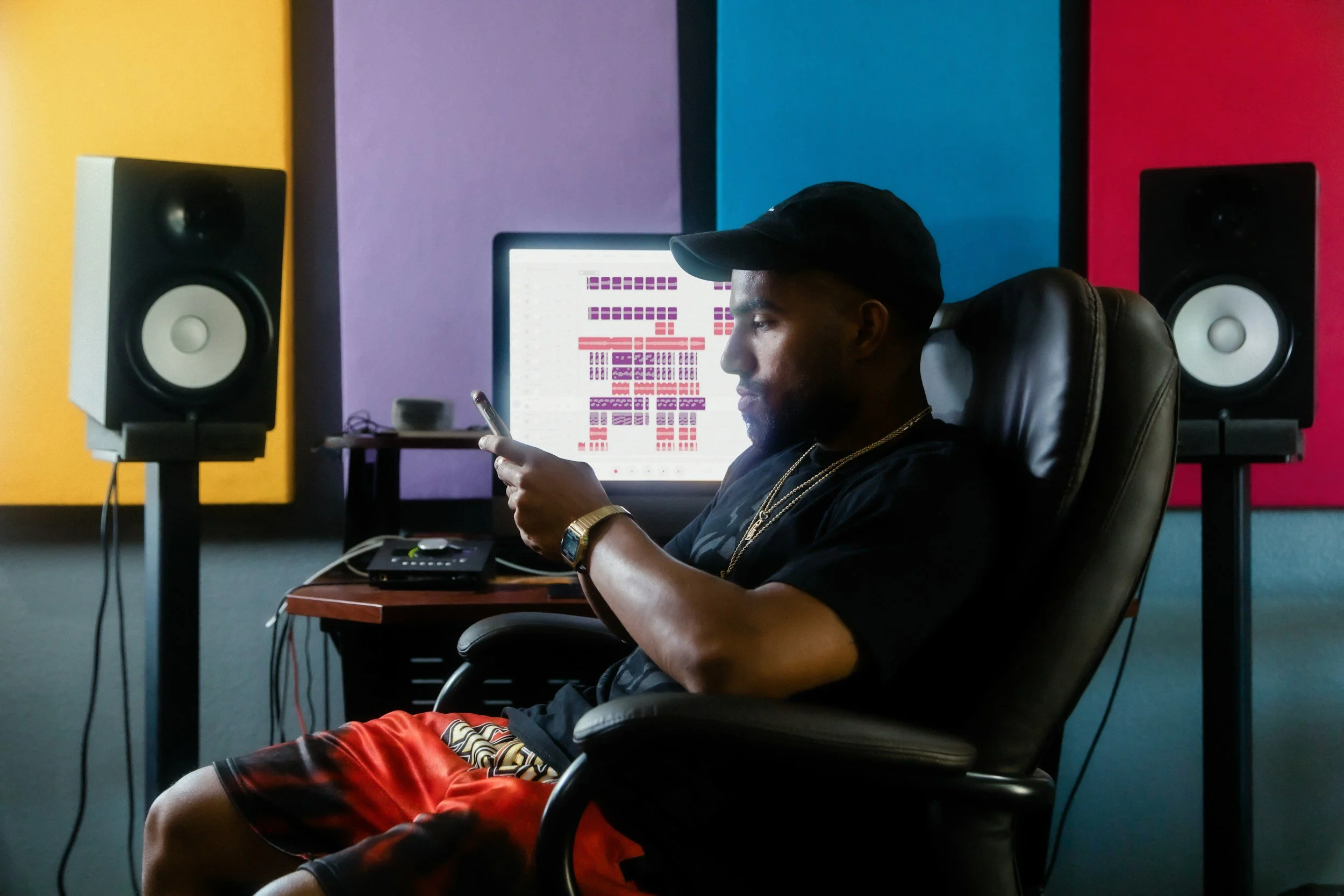 Music Recording Studios — Why Reconfigurable Power Supports Creative Flow