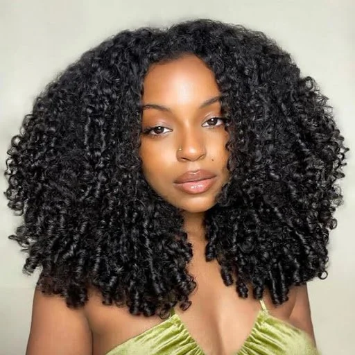 Why Is BGMgirl's Burmese Curly Wig A Hit?