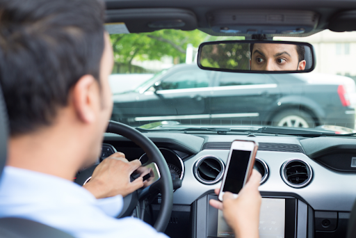 What Leads to Distracted Driving Accidents and How to Prevent Them