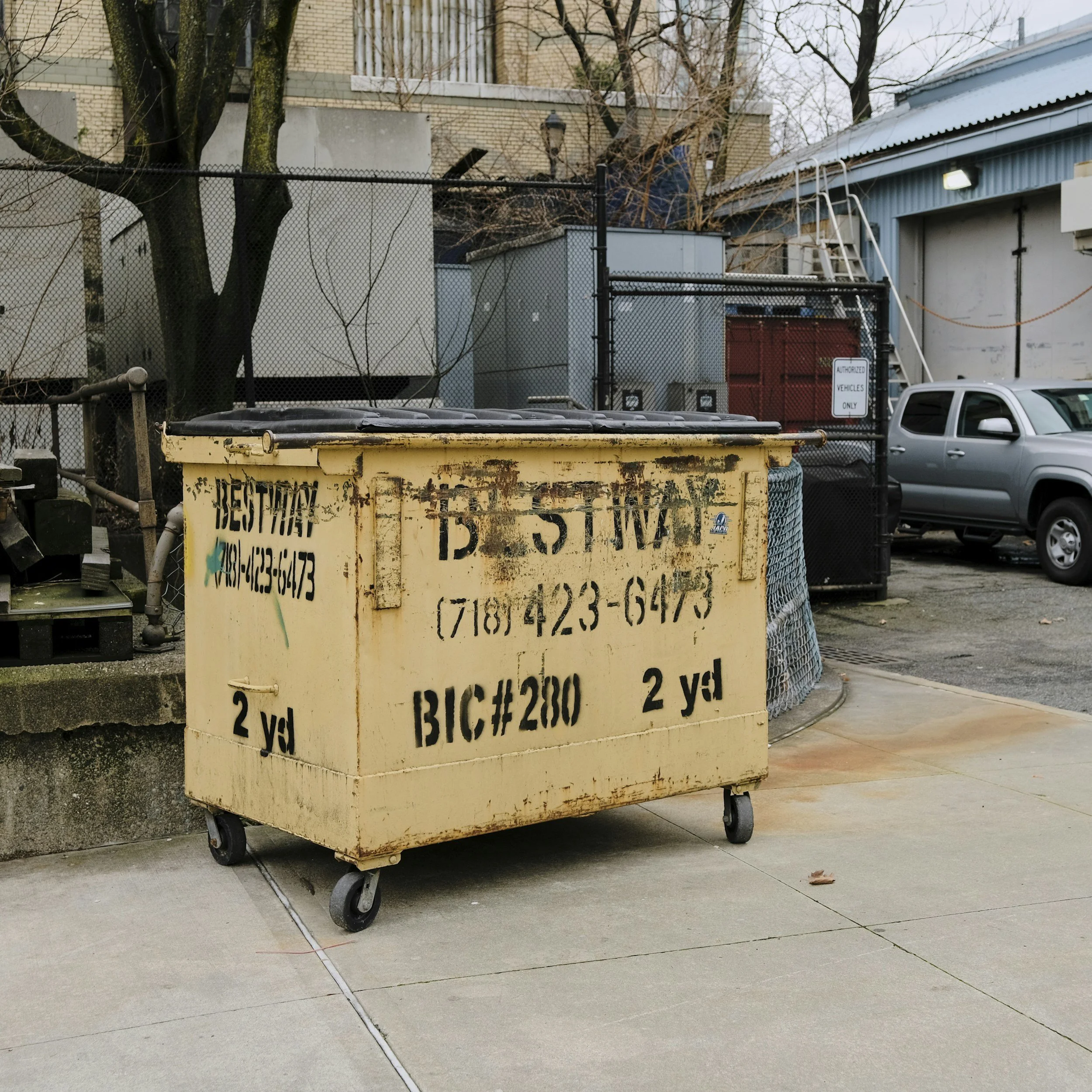Why Residential Dumpster Rental Is Your Best Friend