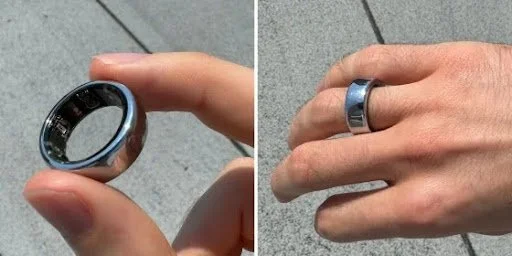 Smart Ring with Notifications: A Modern Companion on Your Finger