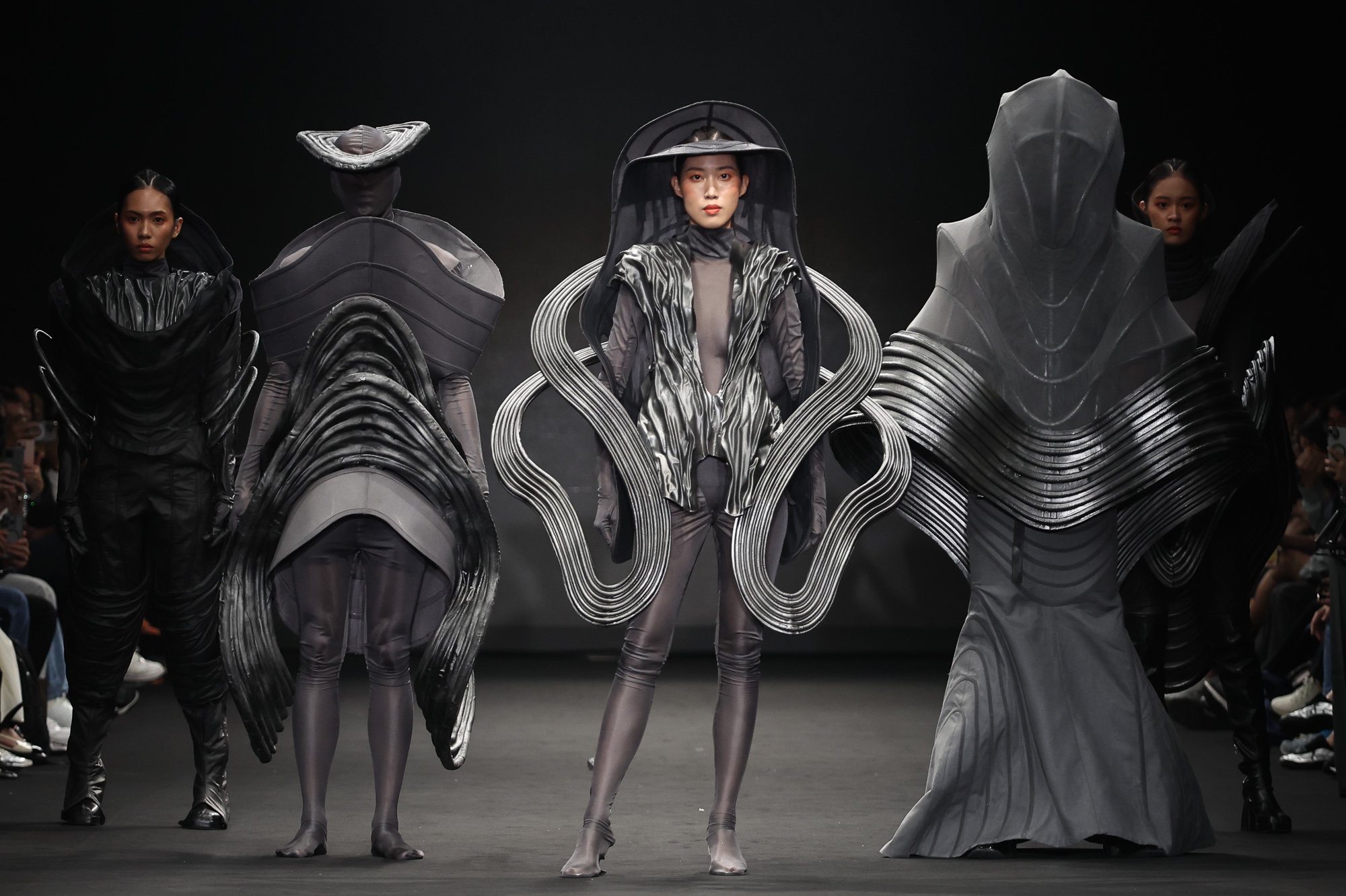 Global Fashion Futures Forged at the 2025 Taiwan Fashion Design Award