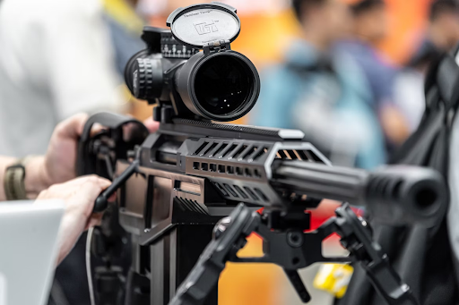 How Precision Rifle Chassis Enhance Long-Range Shooting Performance