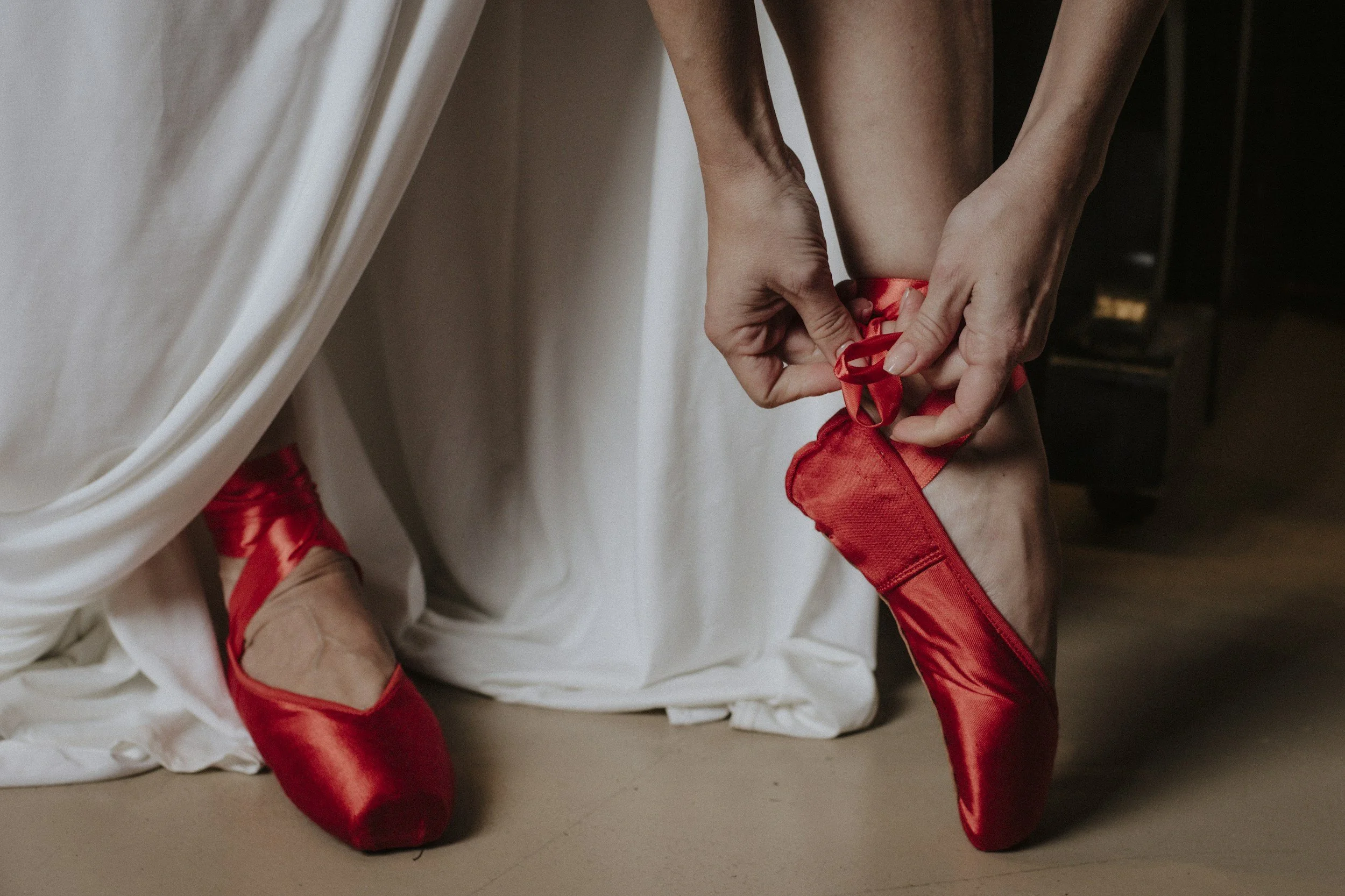 Why Red Ballet Flats Are the Perfect Mix of Style and Comfort