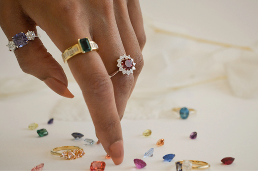Miami’s Hidden Gems: Stunning Gemstone Rings to Buy