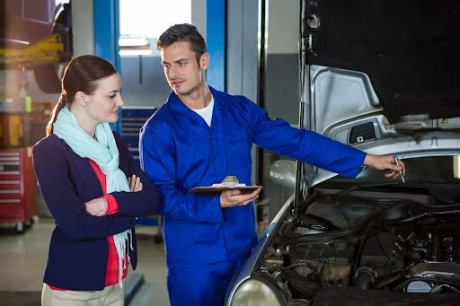 RTA Rejected Your Car? Try Our Expert Auto Inspection Help