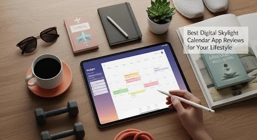 Best Digital Skylight Calendar App Reviews for Your Lifestyle