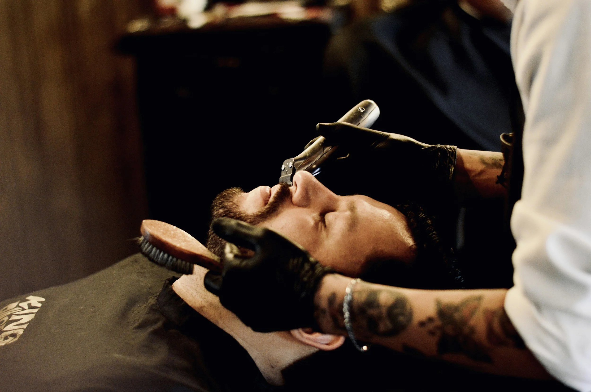 Barbershop Facials: A New Grooming Trend That’s All About Skin Health