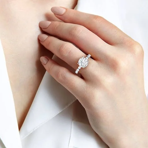 Is a 3ct Lab Made Engagement Ring the Better Choice?