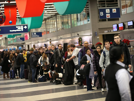 Logan Airport Chaos Is Hurting Productivity: Three Fixes From Boston Limo Travel