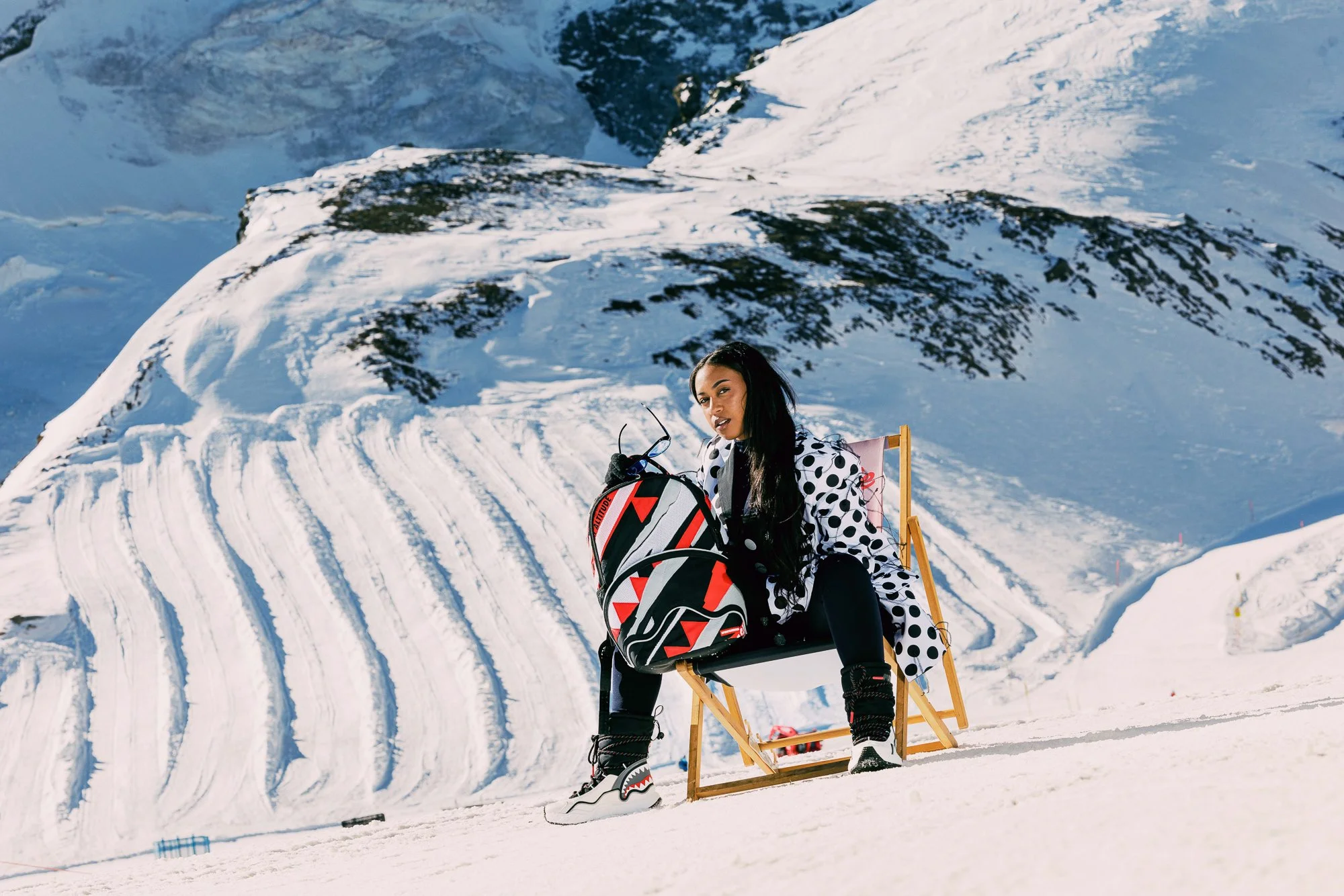 Winter’s New Roar: How Sprayground’s Arctic Boots Are Melting the Line Between Streetwear and Survival