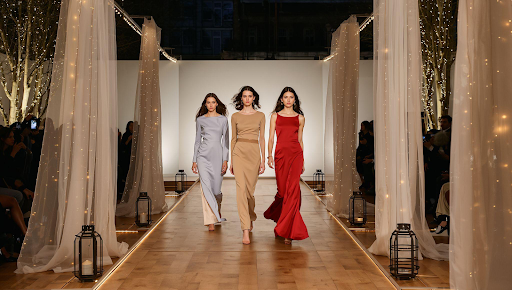 Models in London — The Discipline Behind Beauty