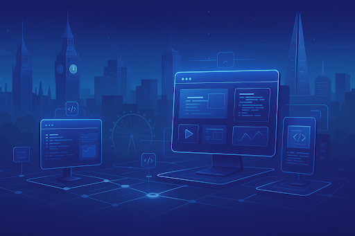 9 Emerging Web Development Firms in the UK Worth Watching