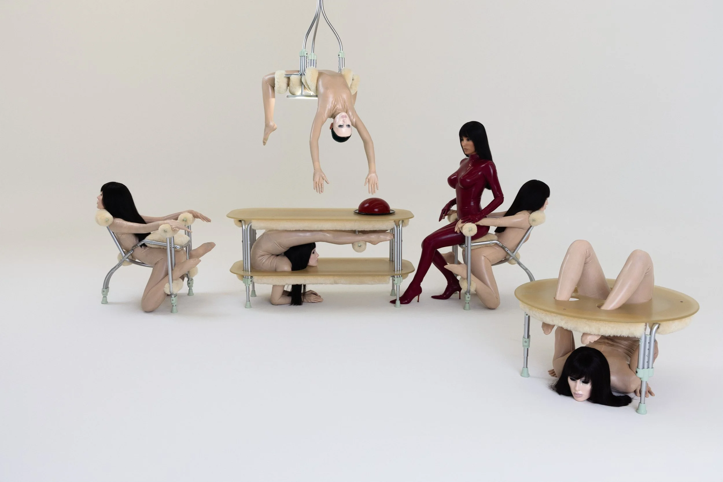 Bianca Censori Introduces BIO POP in Seoul, Marking the First Chapter of a Seven-Year Artistic Cycle