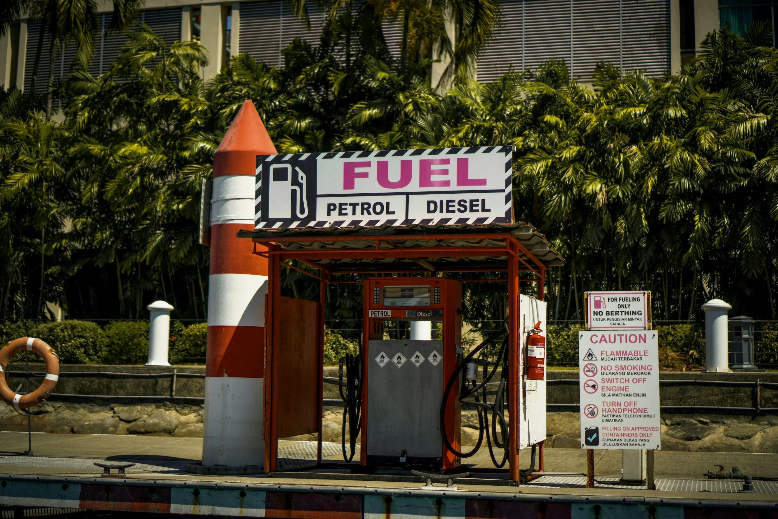How Bulk Fuel Strengthens Operational Efficiency Through Reliable Supply and Performance Stability