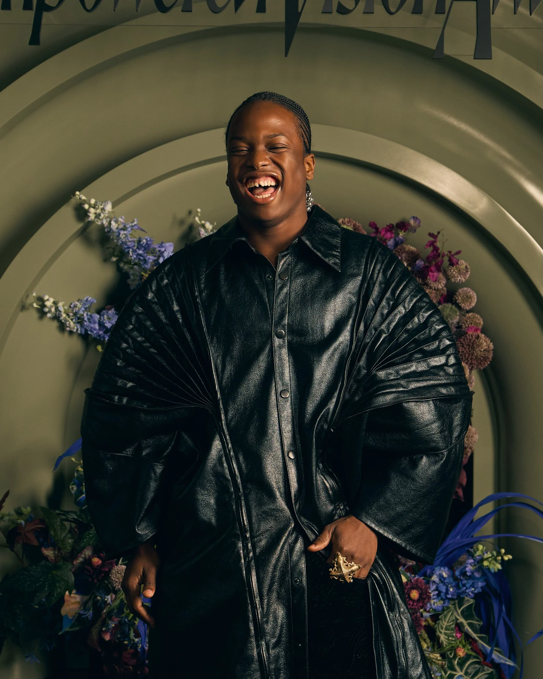 A New Vision, Empowered: Daveed Baptiste Wins the 2025 CFDA/Frazier Foundation Awardk