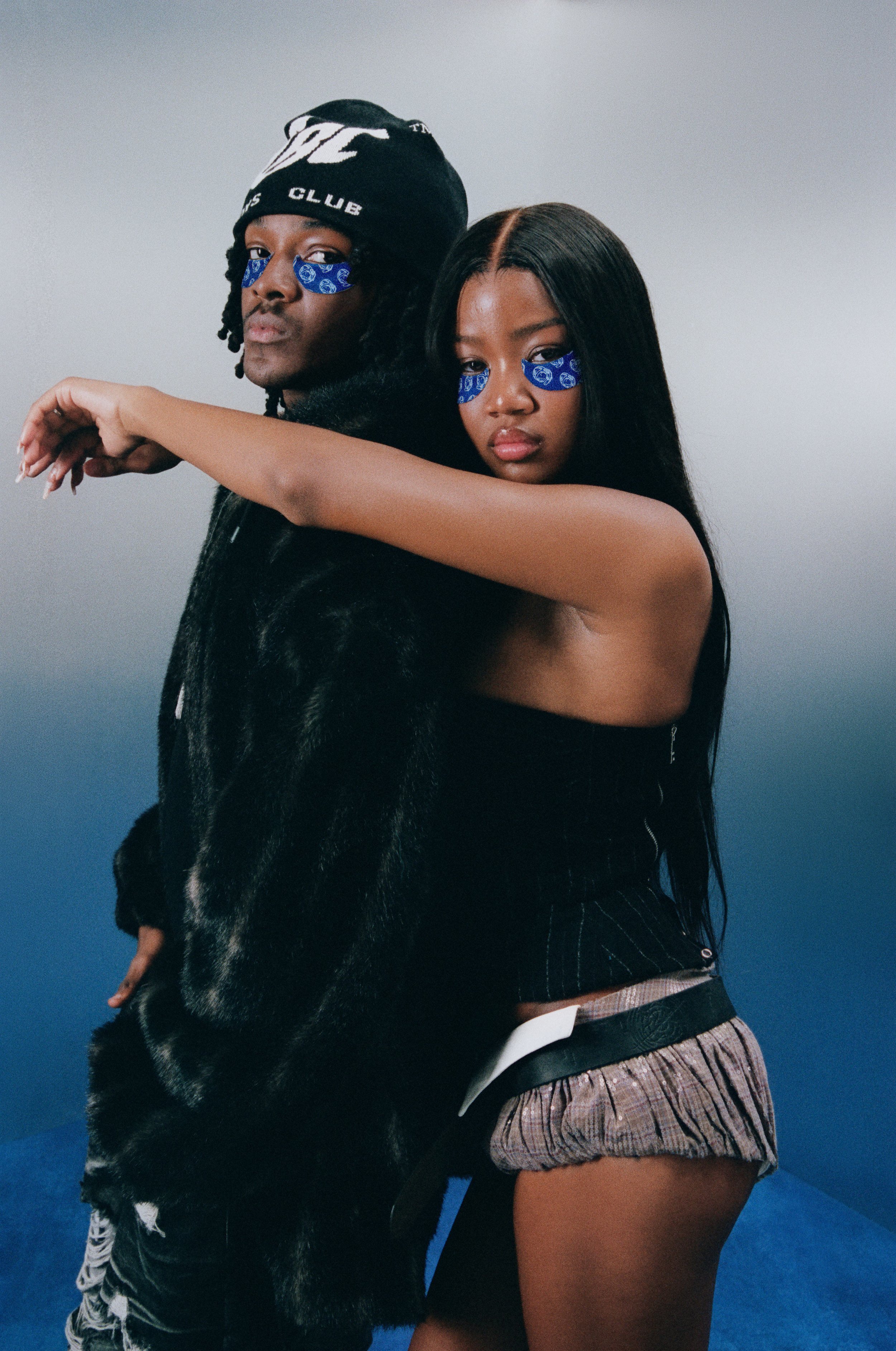 Topicals Taps Billionaire Boys Club for Its First-Ever Faded Under Eye Mask Collaboration