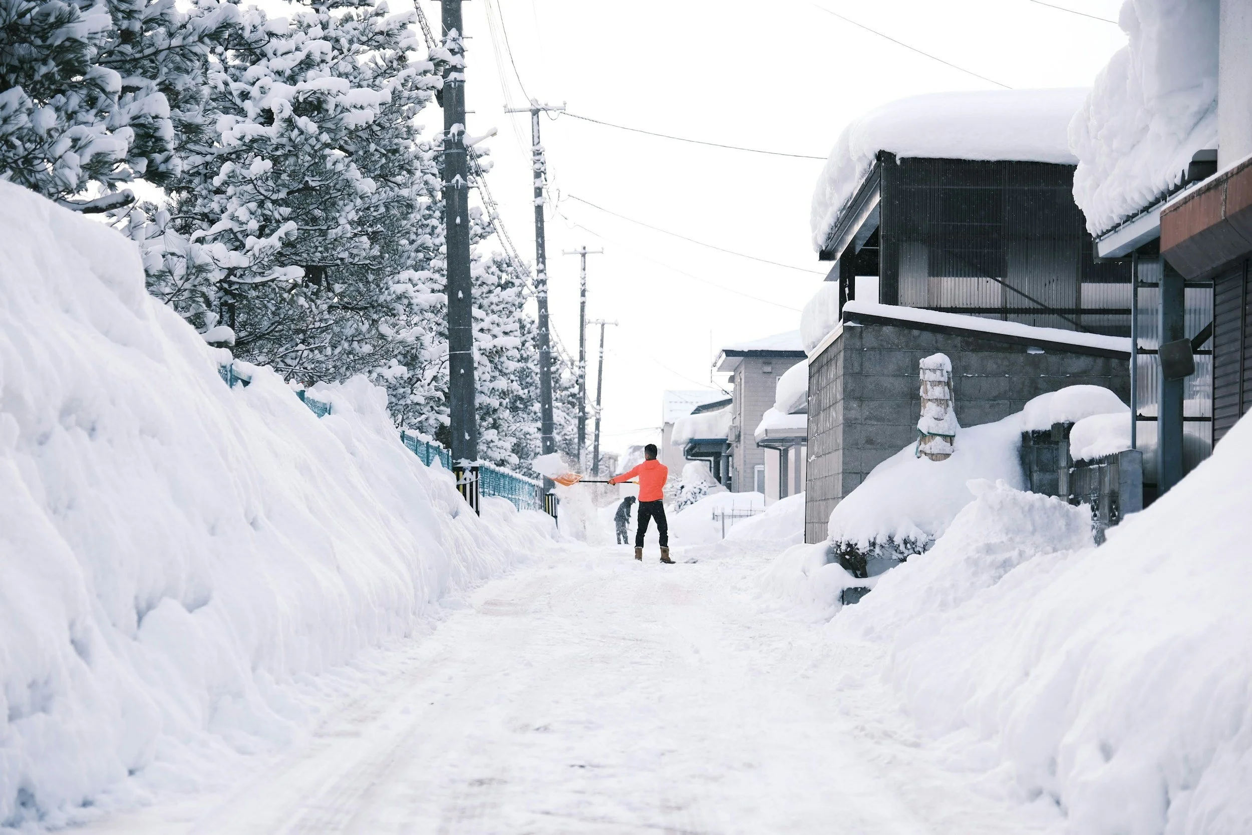 How Proper Snow Shoveling Protects Homes, Prevents Hazards, and Improves Winter Safety