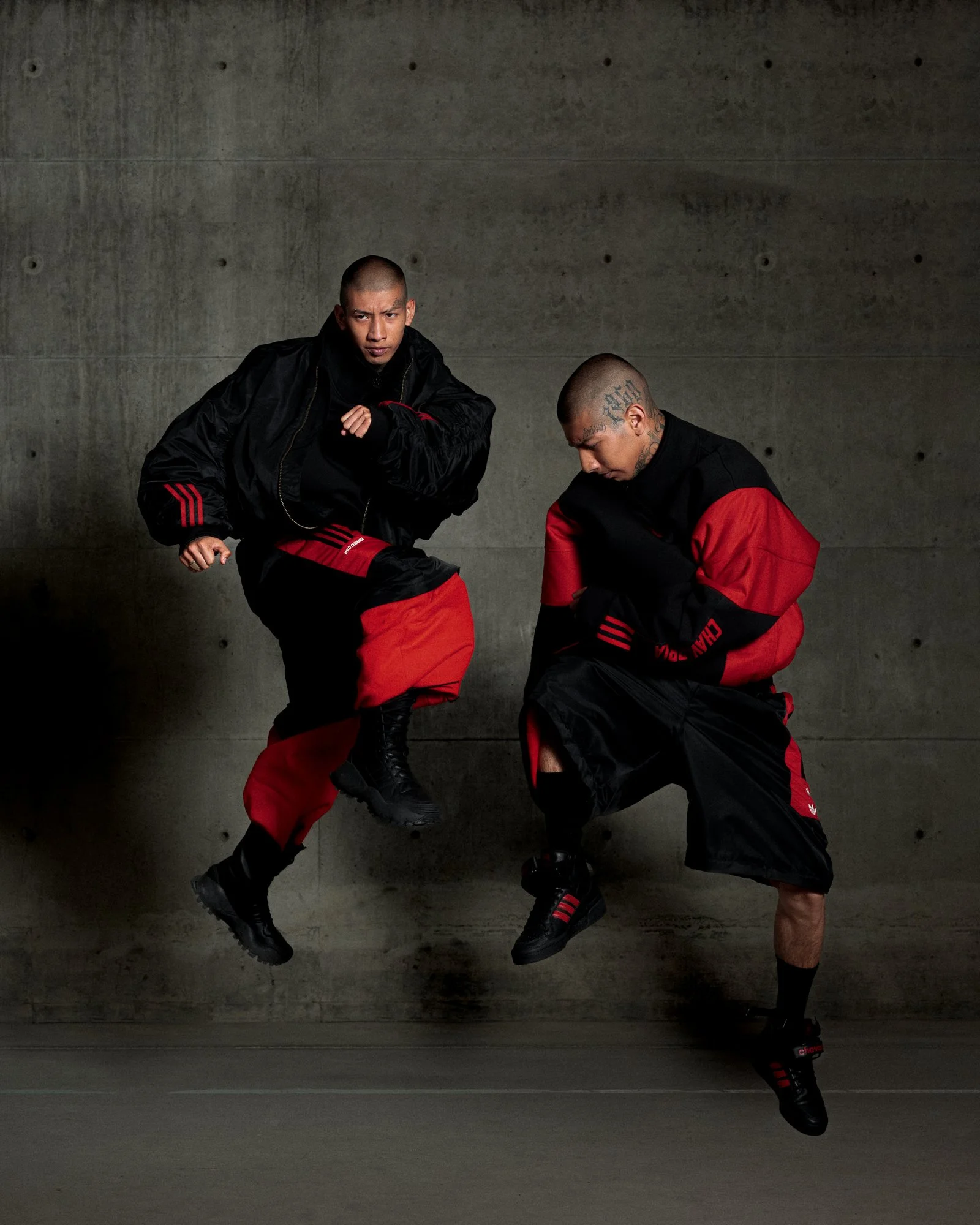Adidas Originals and Willy Chavarria Return for SS26 With a Uniform of Grit, Pride, and Refined Rebellion
