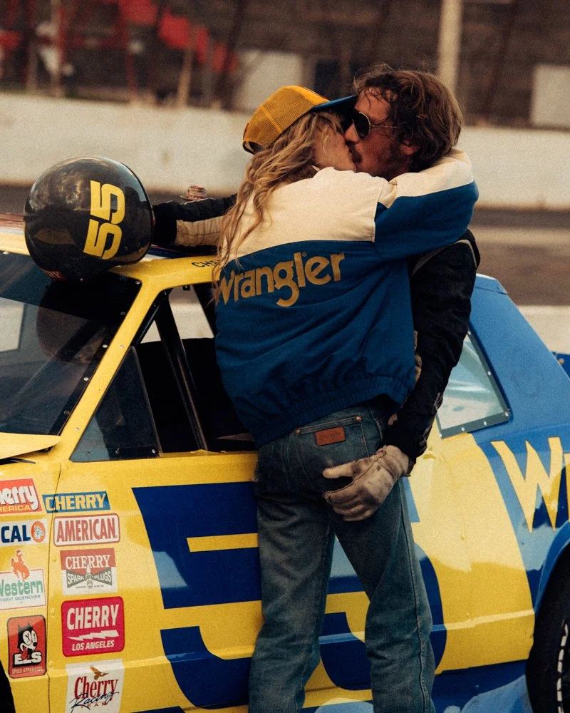 Wrangler and Cherry: When Heritage Found Its Horsepower