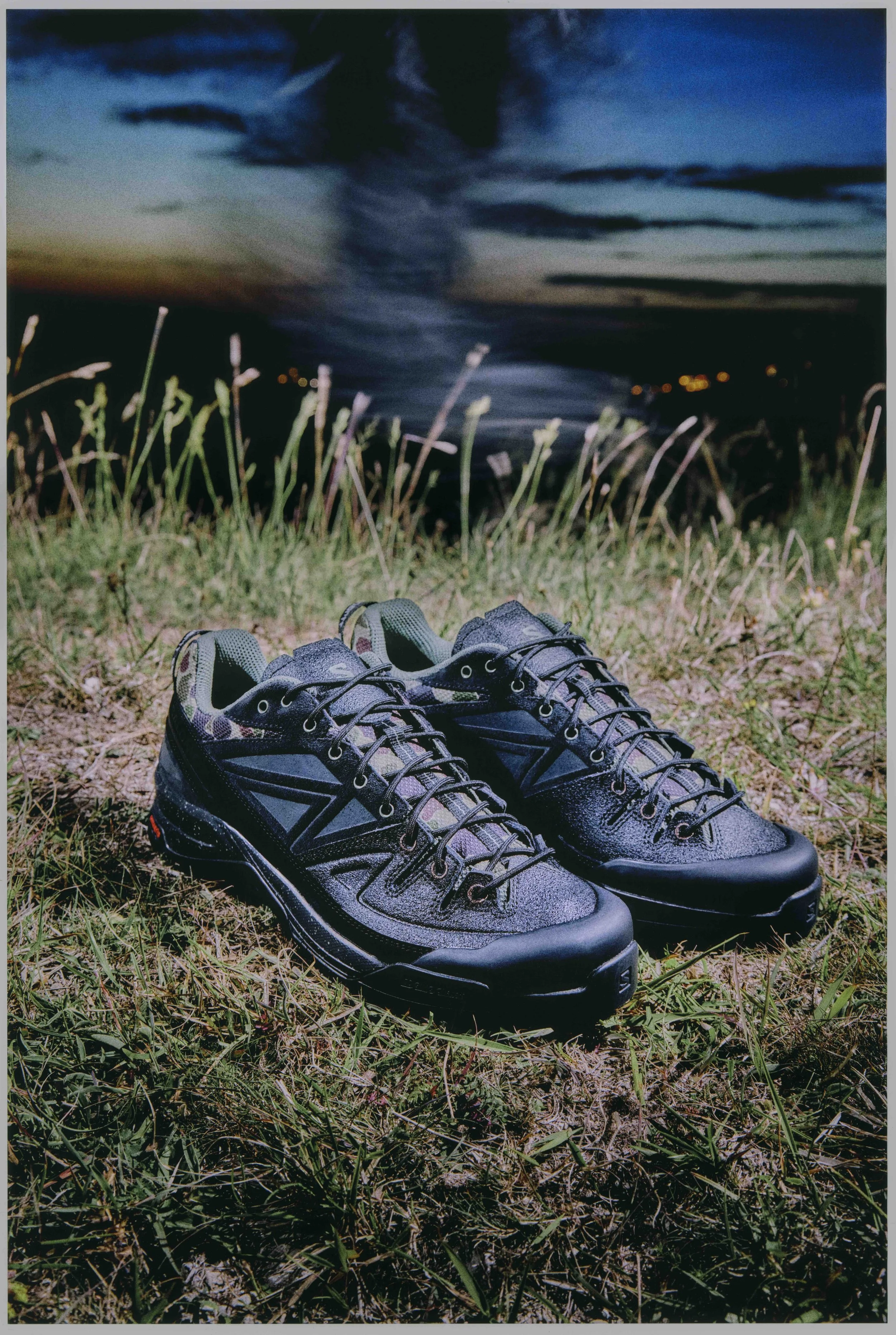 Carhartt WIP and Salomon Reunite to Rework the X-ALP for a Performance-Driven Second Collaboration