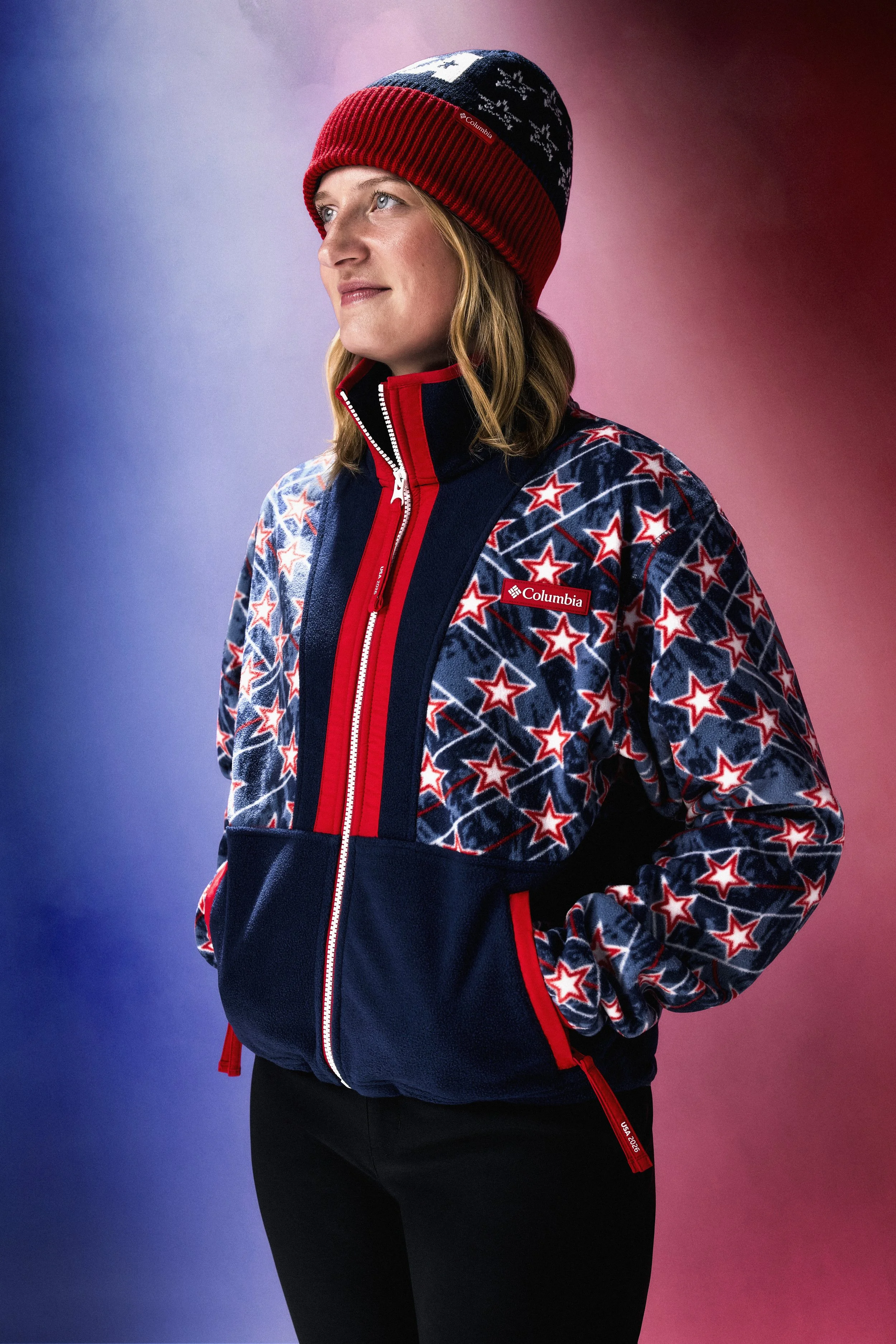 USA 2026 Curling Collection_Cory Thiesse_Fleece and Beanie.jpg