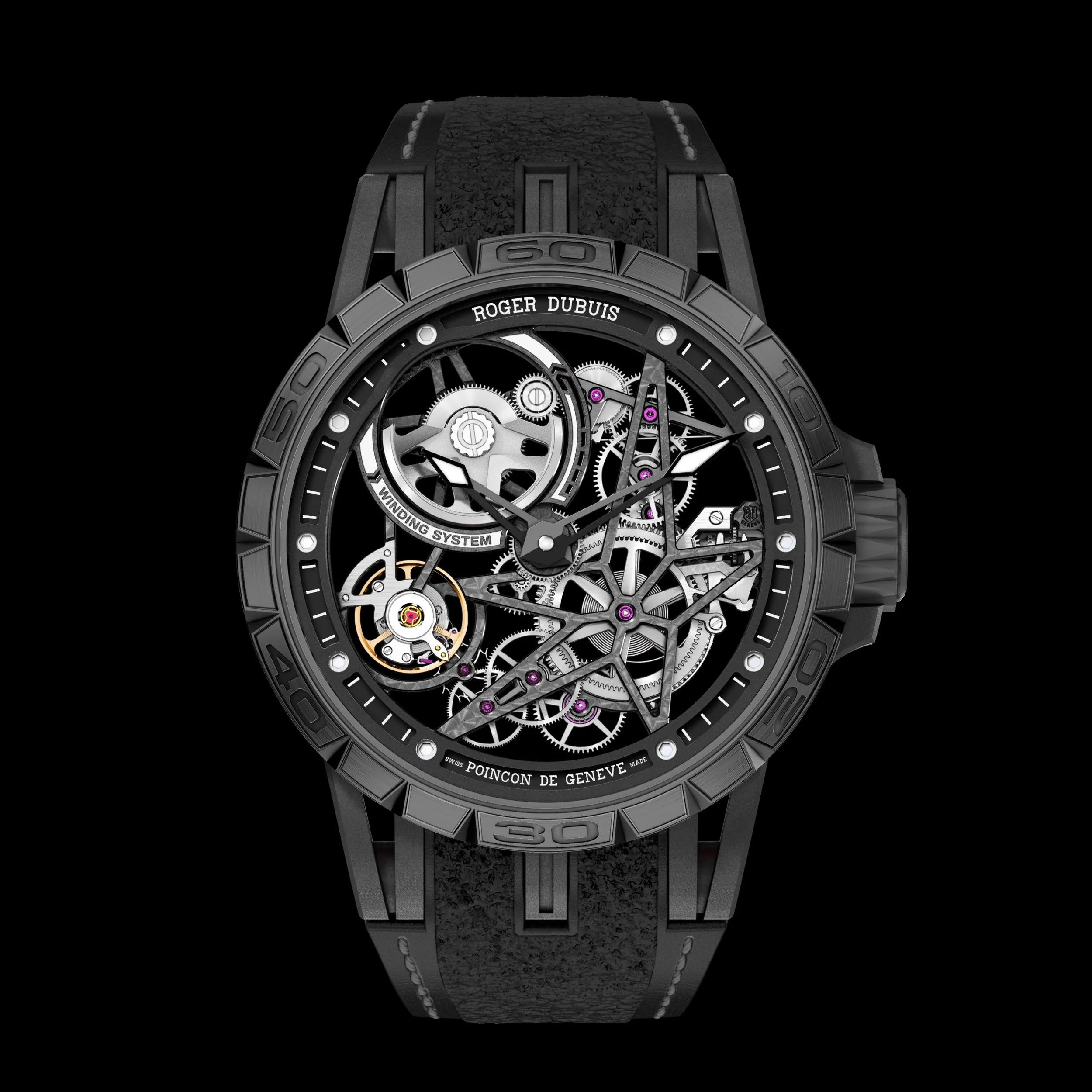 Timeless Performance: Carmelo Anthony’s Roger Dubuis Excalibur Spider Sets the Tone for Timothée Chalamet on 7PM in Brooklyn