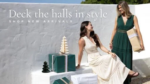 Redefining Modern Femininity: A Complete Look at Salty Crush’s New Arrivals Collection