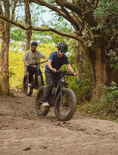 Why Choose City Commuting Electric Bikes?