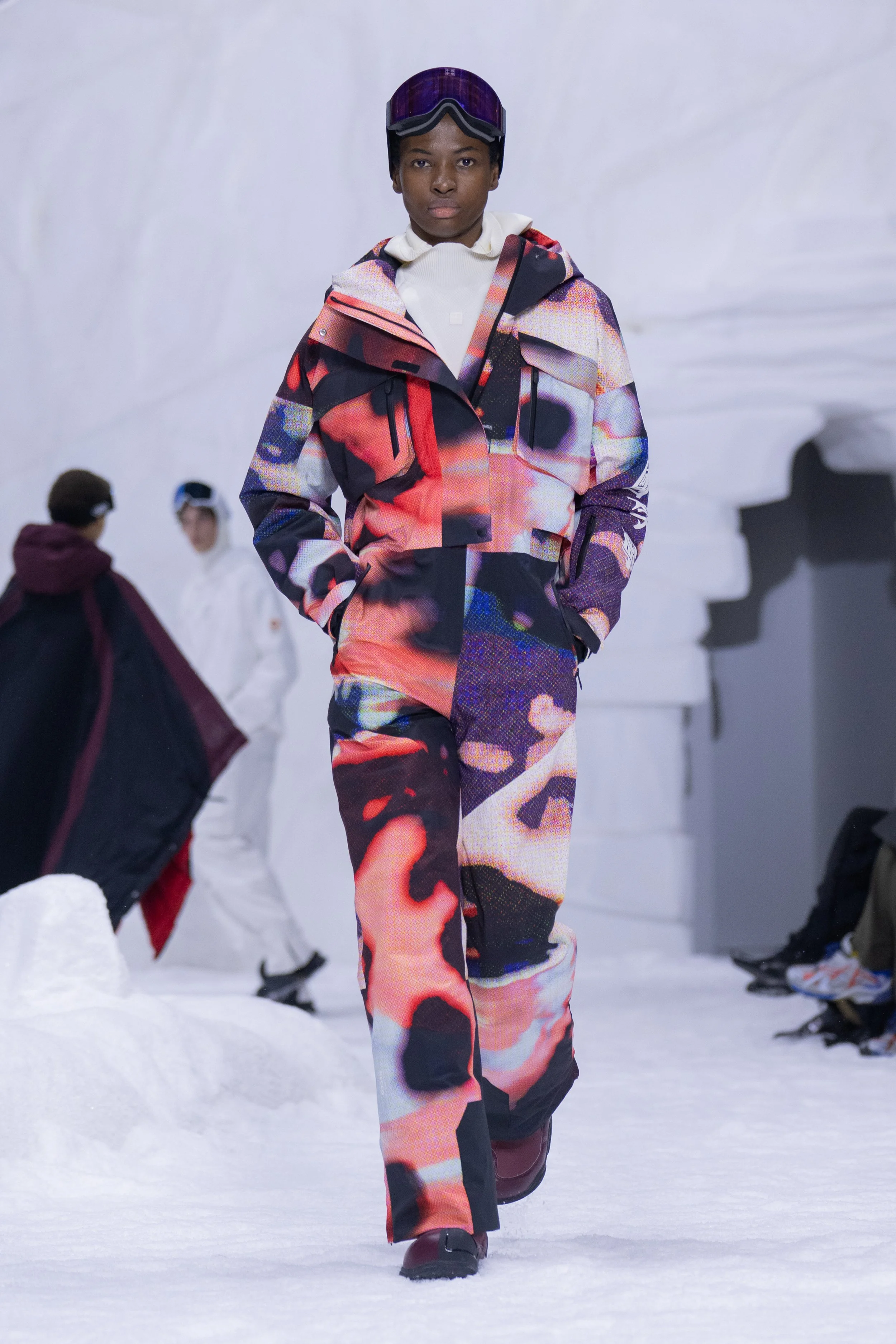 Li-Ning Fall/Winter 2026: The Athlete in All of Us, Where Winter Sport Becomes a State of Mind