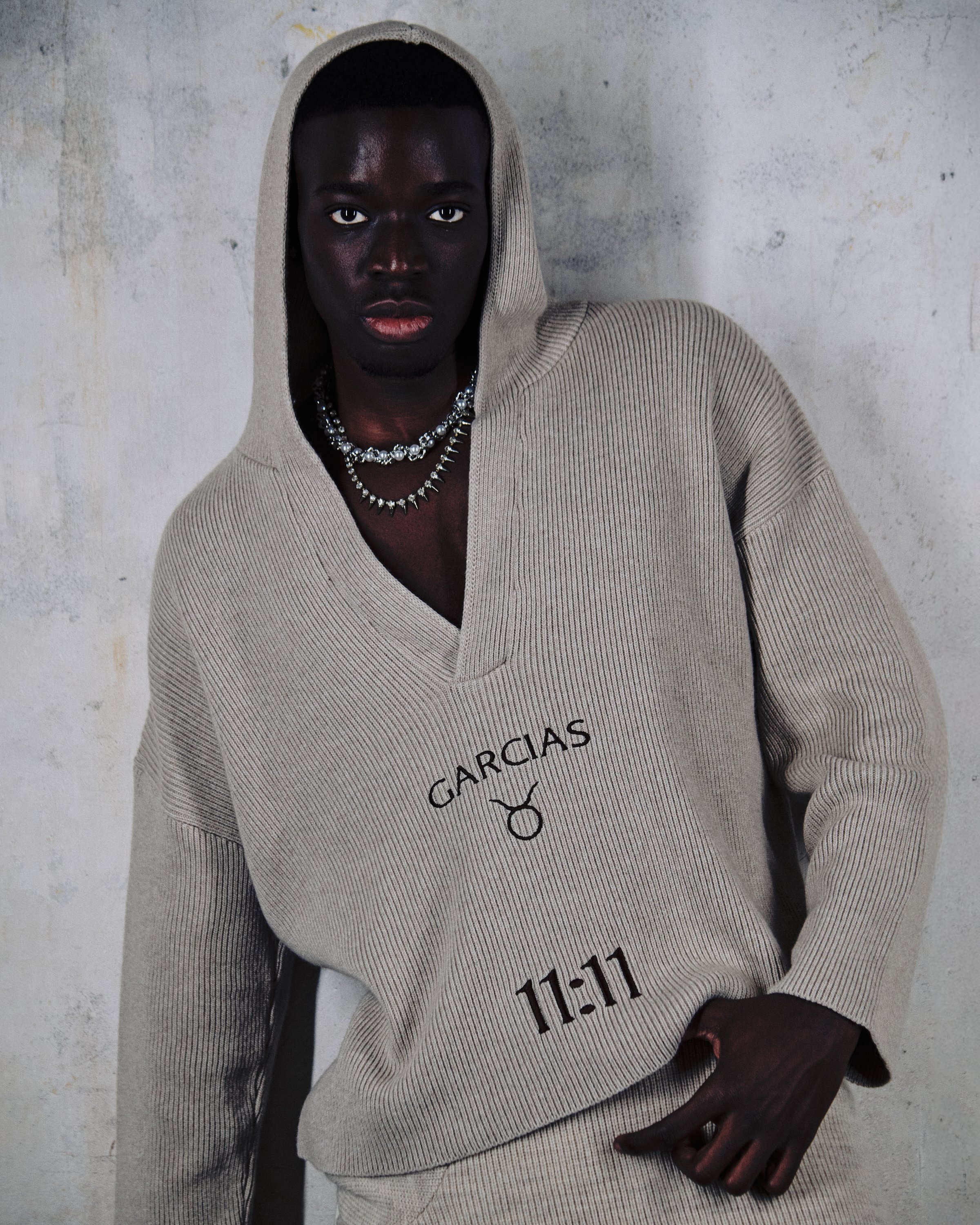 GARCIAS FW26/27: Hijos del Destino 