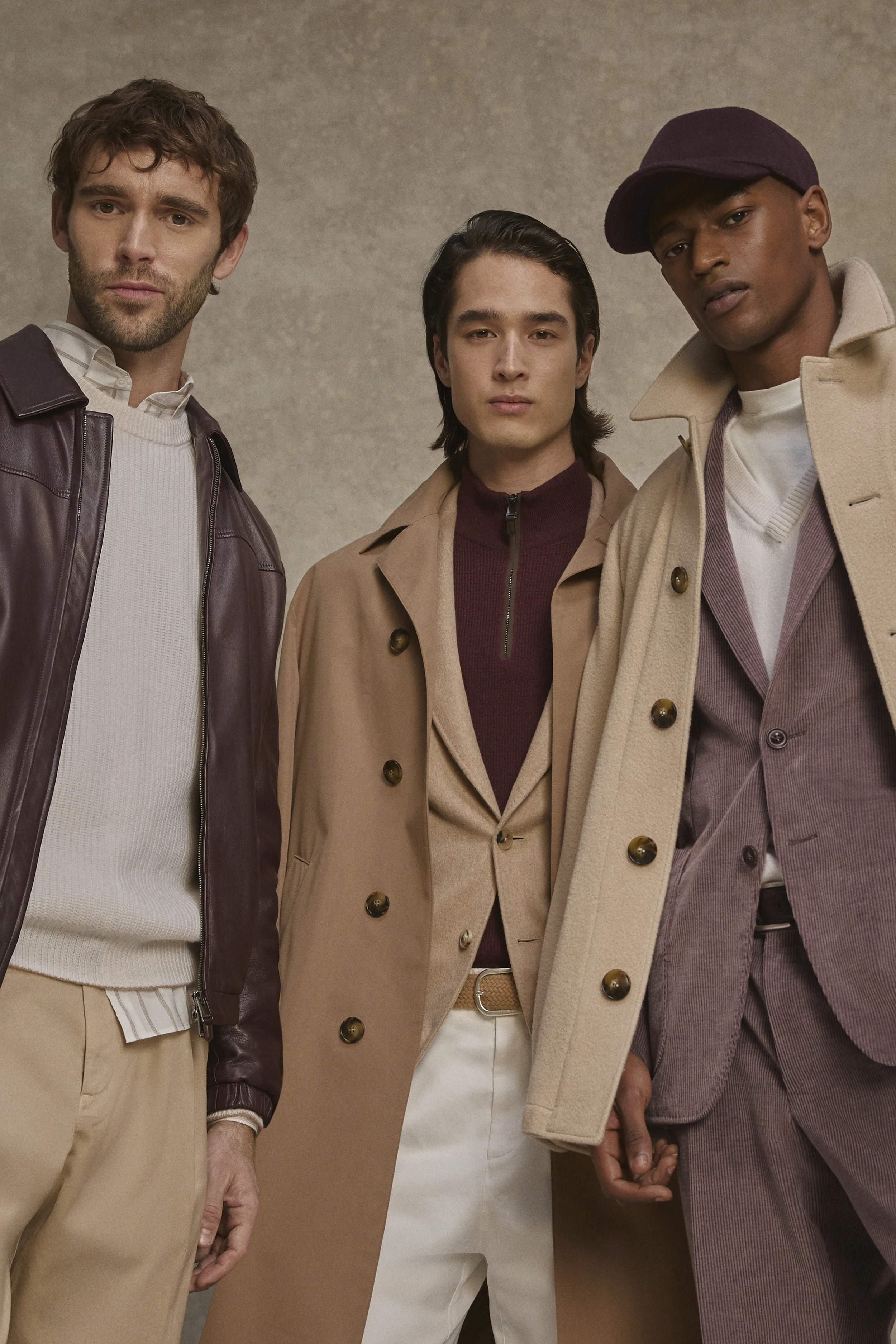 Canali FW26: A Private Club for Modern Elegance