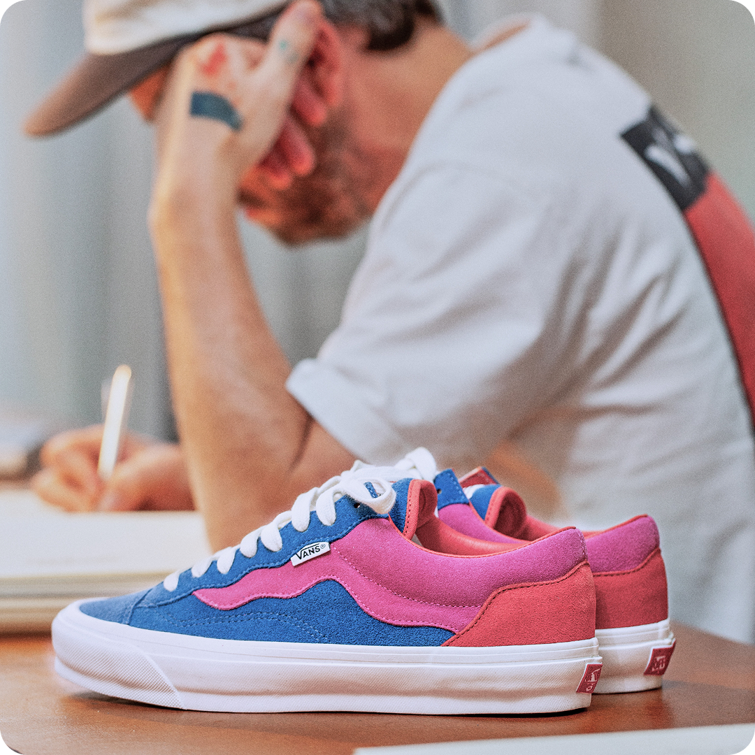 OTW by Vans x Parra: When Skate Memory Becomes Visual Language