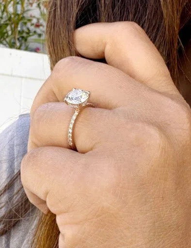 How 3 Carat Lab Diamonds Balance Size and Affordability